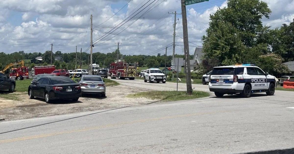 Schietpartij in kerk in Kentucky: drie doden, waaronder de aanvaller
