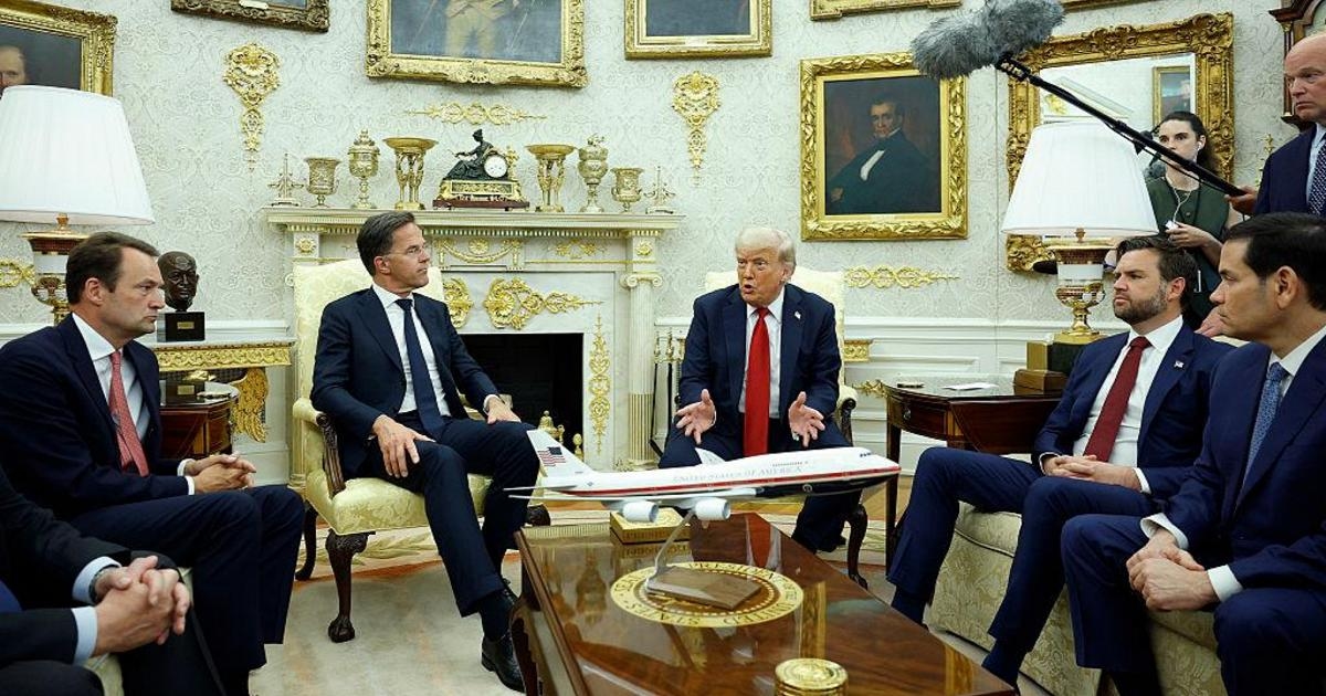 El giro de Trump: "Armas para Kiev, pero los europeos pagarán".