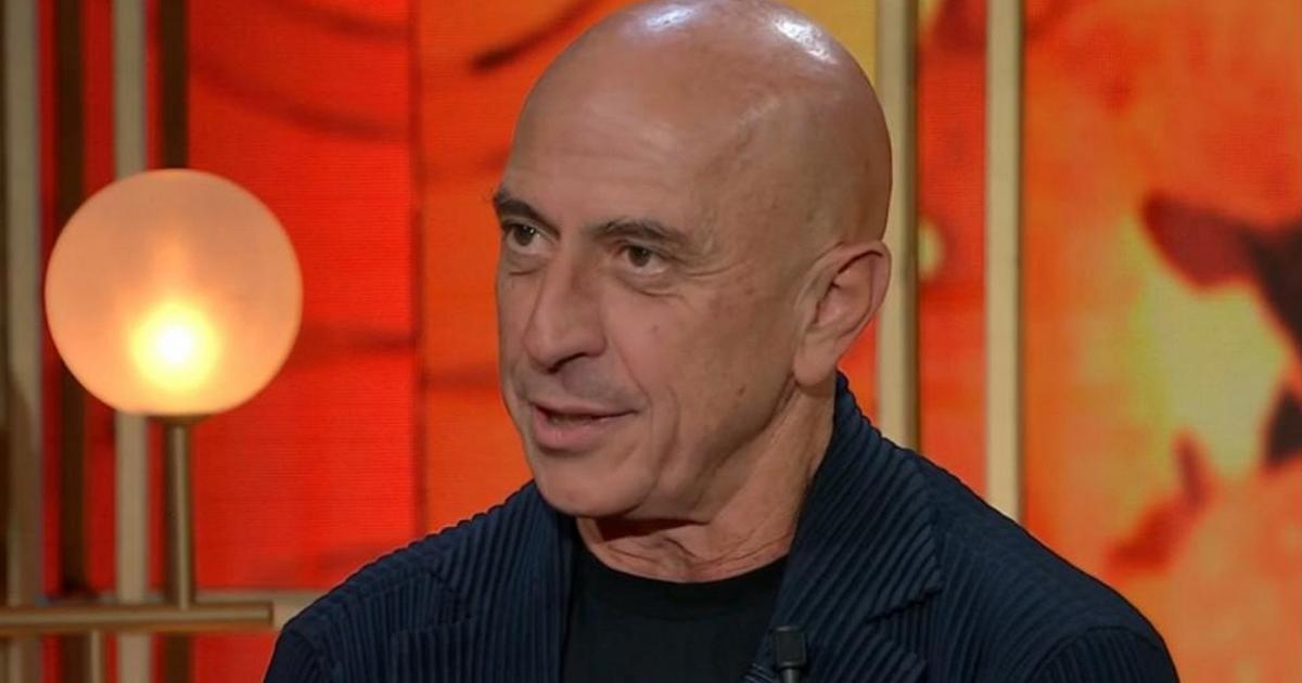 Roberto Ciufoli: "Böbrek kanserine yakalandım ve uyarı işaretlerini görmezden geldim."