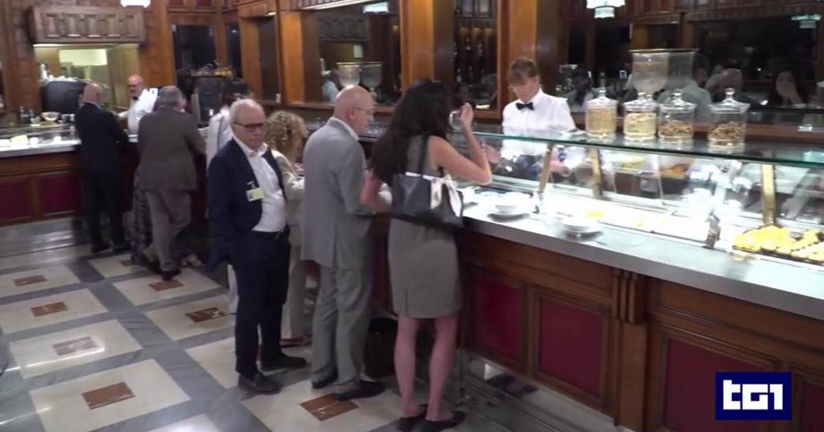 The Chamber cuts concessions at the cafeteria: a coffee now costs 1 euro and a pizza 3.20.