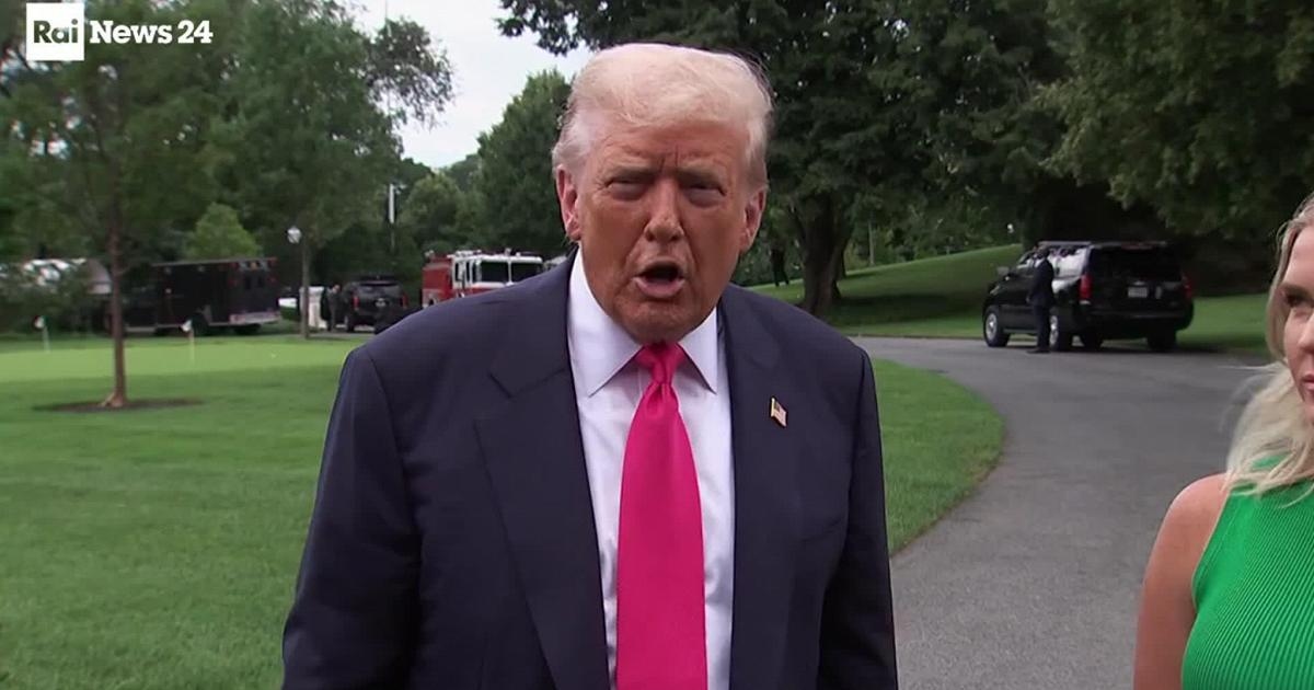 Трамп: «Я не с Киевом и Москвой. Я хочу остановить войну».
