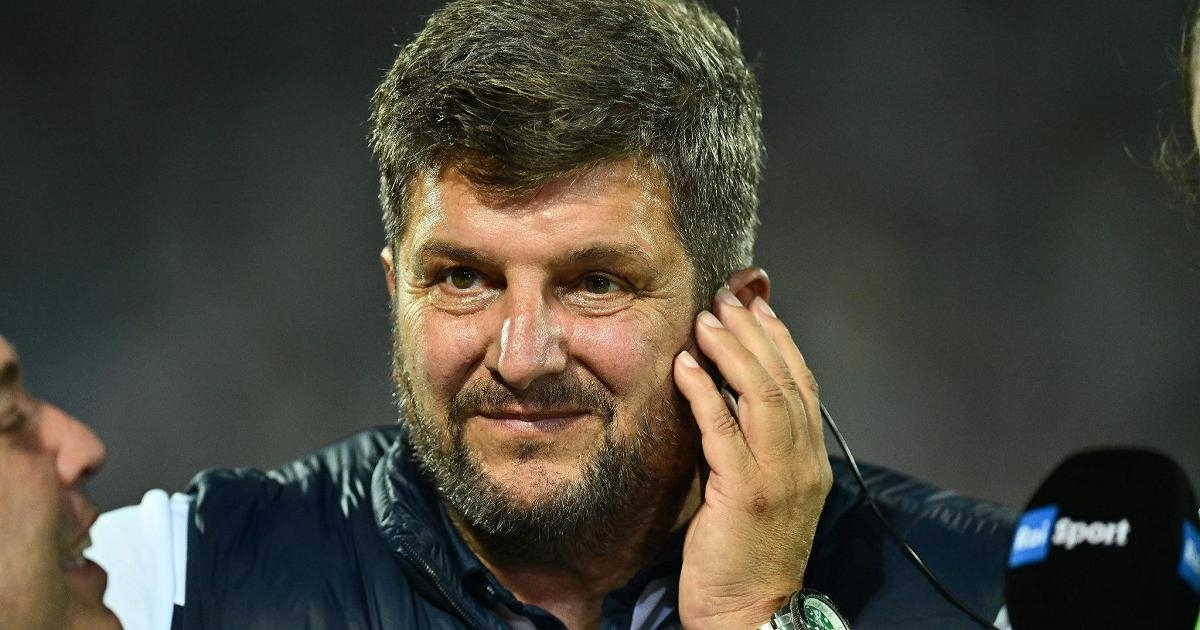 Nazionale Under 21, Silvio Baldini è il nuovo allenatore degli Azzurrini
