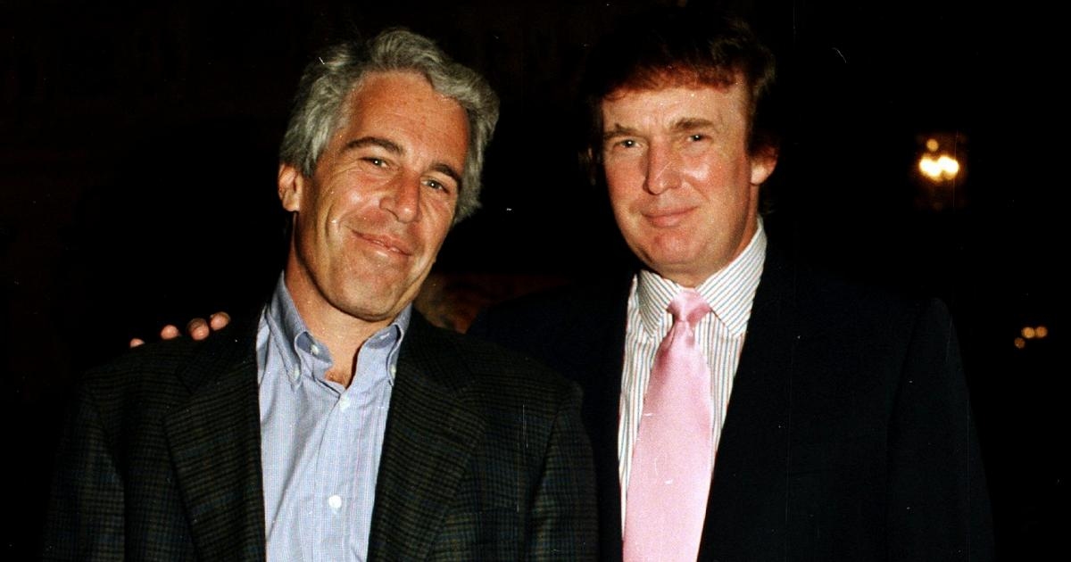 Zaak Epstein, WSJ: "Trump kreeg te horen dat zijn naam in de dossiers stond."