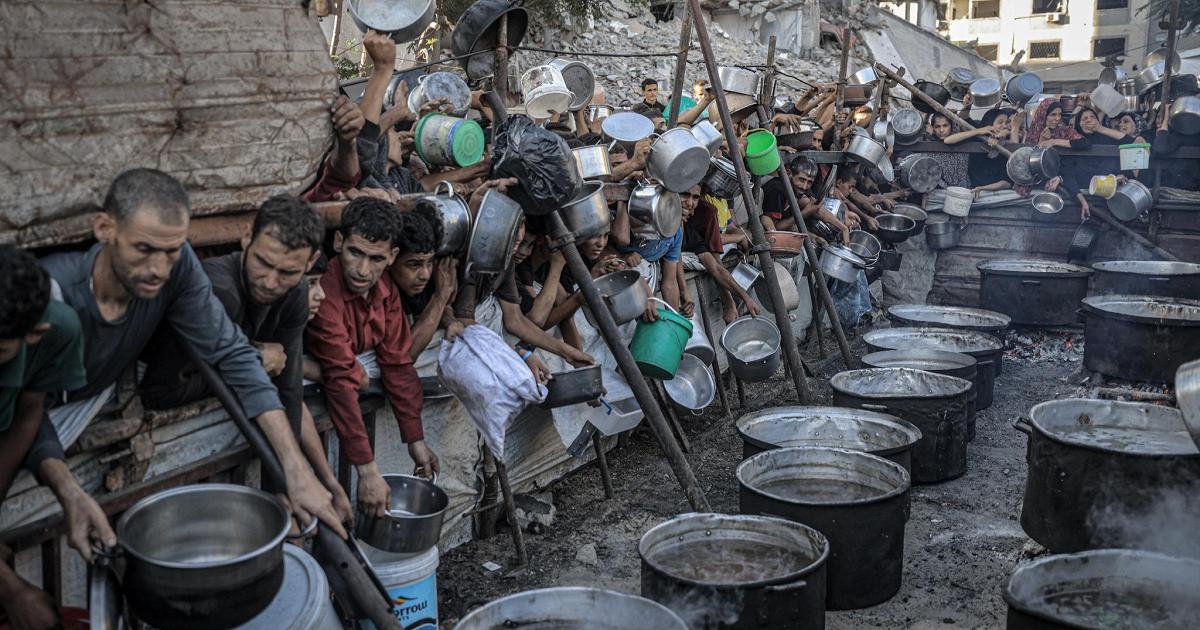 Cento Ong denunciano: "carestia di massa" in atto a Gaza. Israele uccide oltre 60 persone in 24 ore