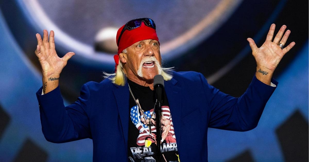 La légende du catch Hulk Hogan décède à l'âge de 71 ans des suites d'une maladie