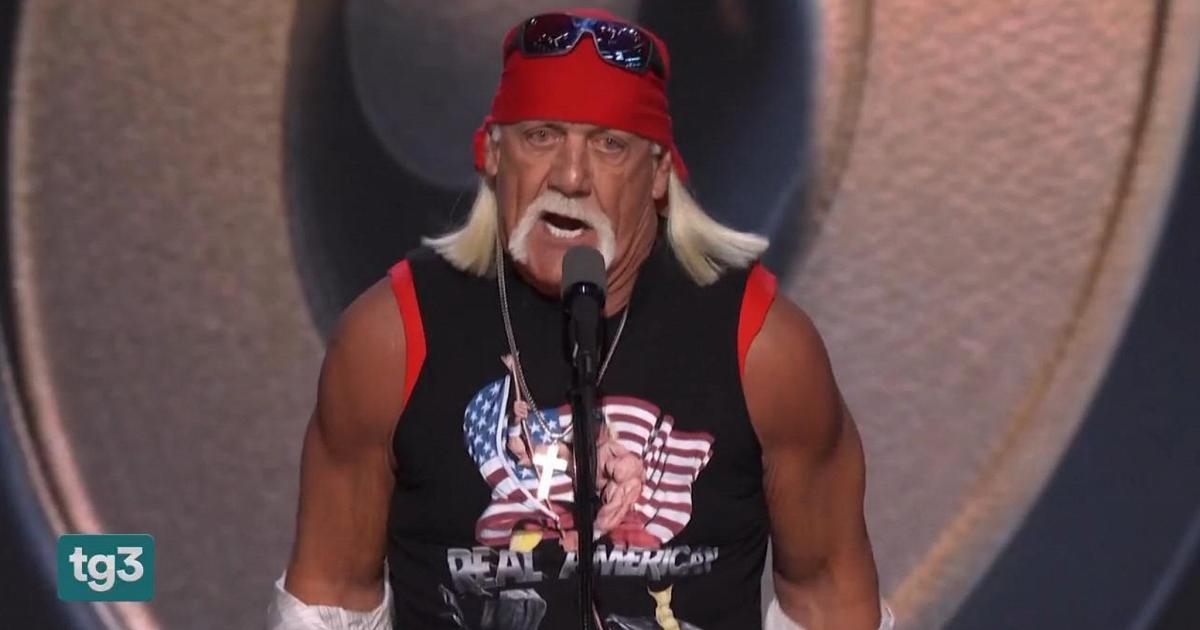 Au revoir Hulk Hogan, star du catch américain
