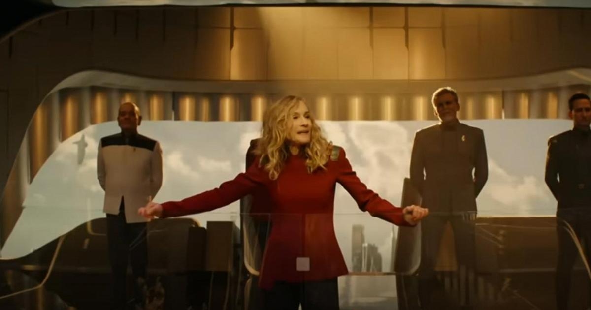 Star Trek: Starfleet Academy: Trailer and Cast Revealed for New Series