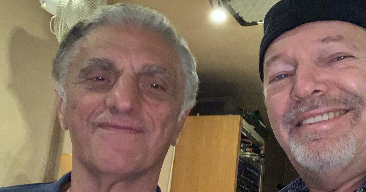 Ha fallecido Celso Valli, productor de Vasco Rossi, Eros Ramazzotti y Laura Pausini.