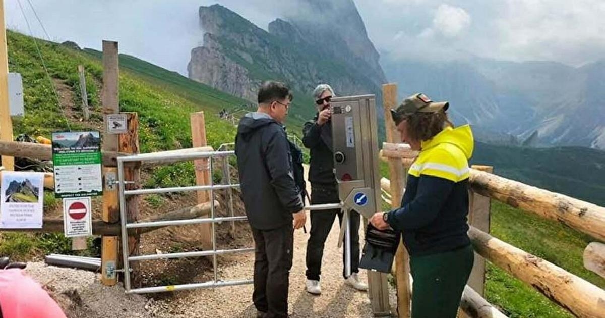 Overtourism in den Bergen: Südtirol hat einen virtuellen Assistenten.