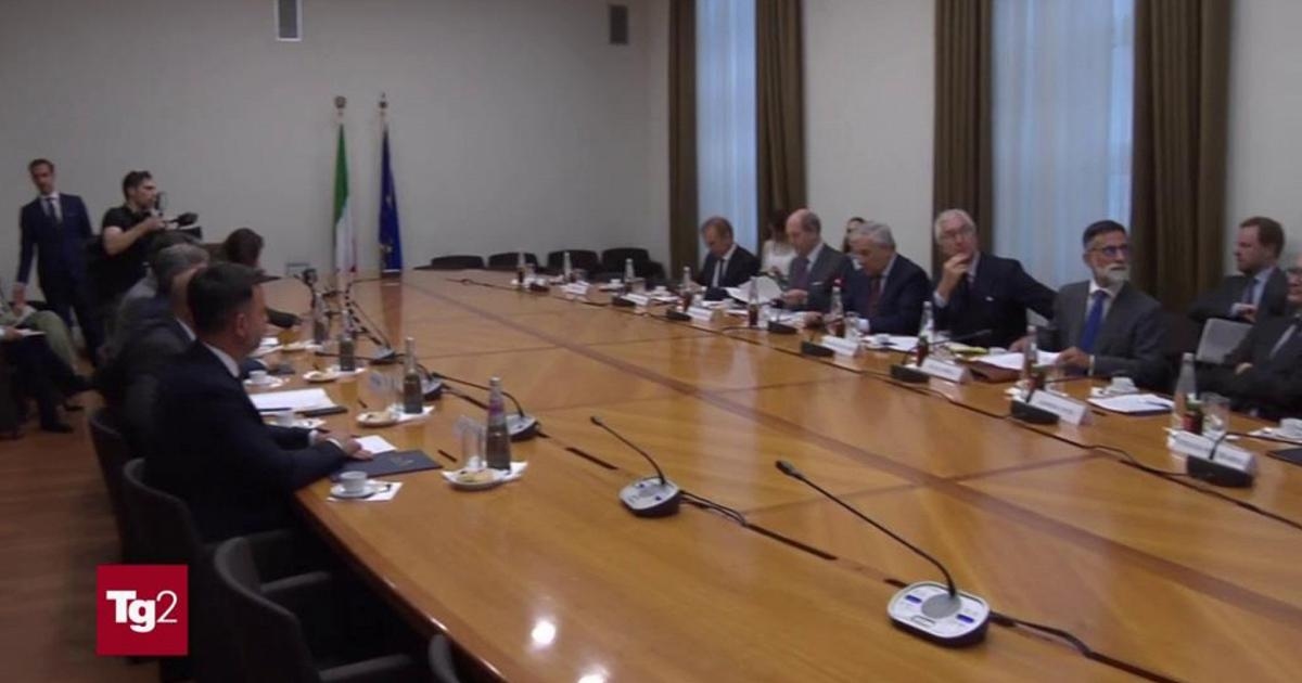 Tarife anlaşması: Dışişleri Bakanı Tajani: "Farnesina'da kalıcı bir görev gücü kuruldu."