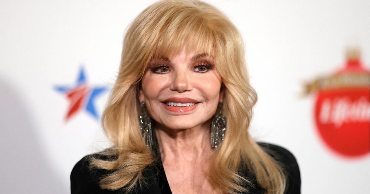 E' morta Loni Anderson, la bionda sexy della tv Usa anni '80, sposò Burt Reynolds