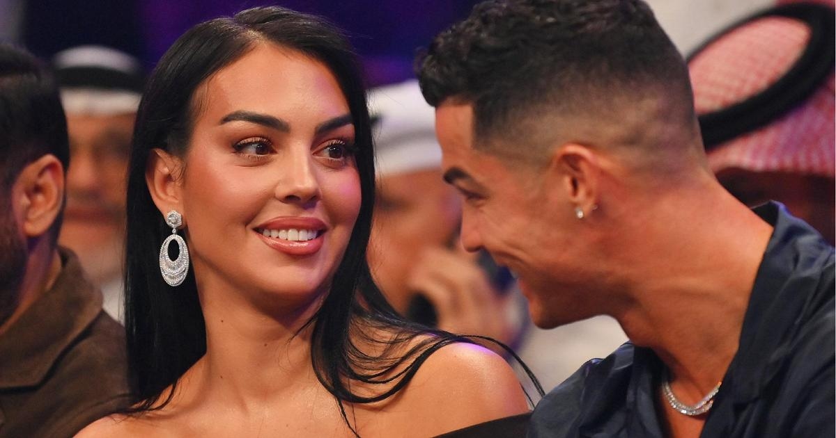 Cristiano Ronaldo und Georgina Rodriguez heiraten: Die Social-Media-Ankündigung des Models