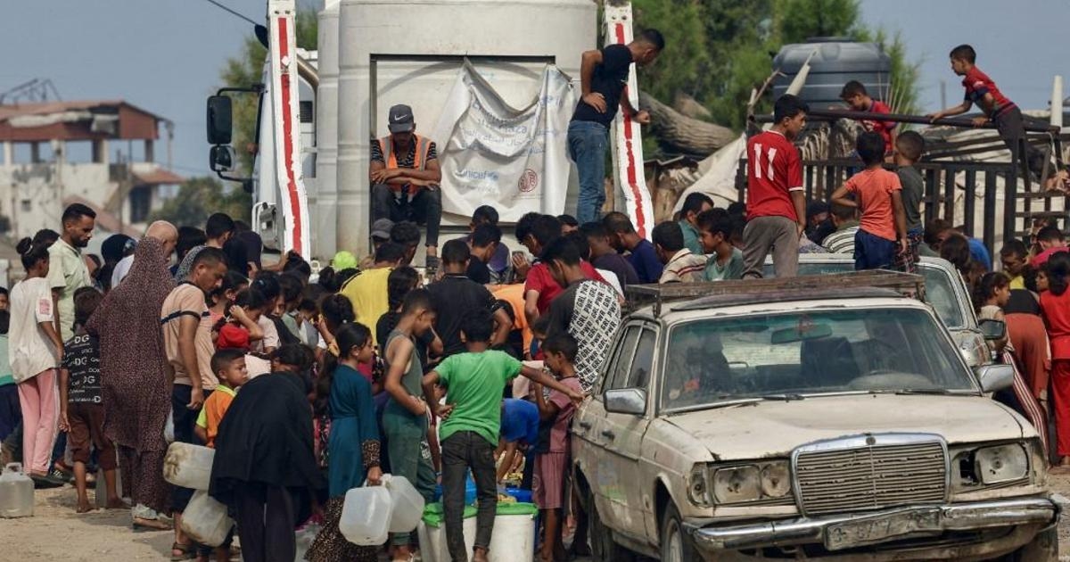 Egipto trabaja con mediadores para alcanzar una tregua de 60 días en Gaza. La Casa Blanca quiere el fin de la guerra.
