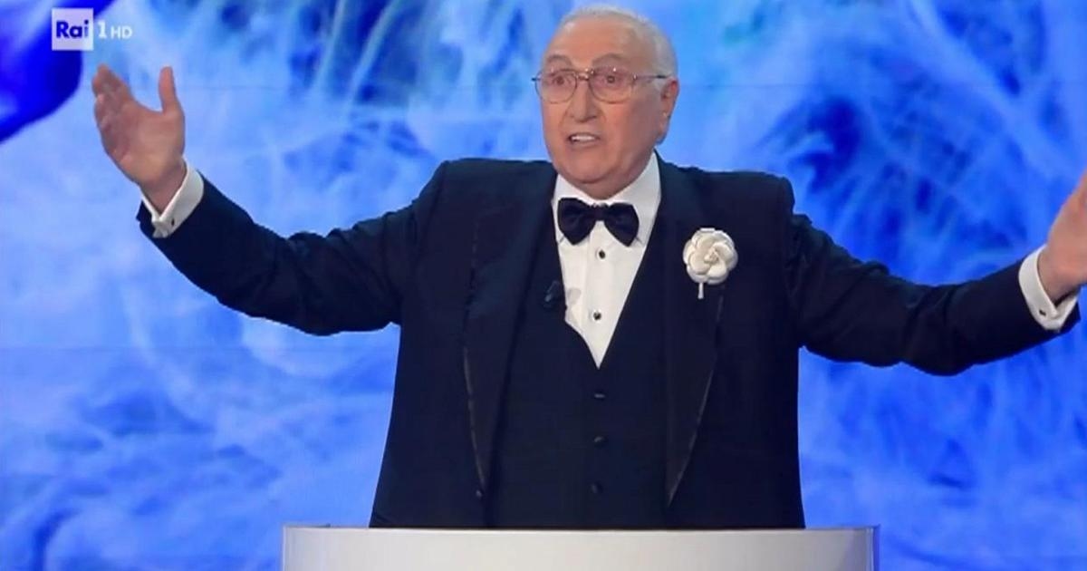 Das Tg2-Special zum Gedenken an Pippo Baudo mit Mara Venier und Renzo Arbore