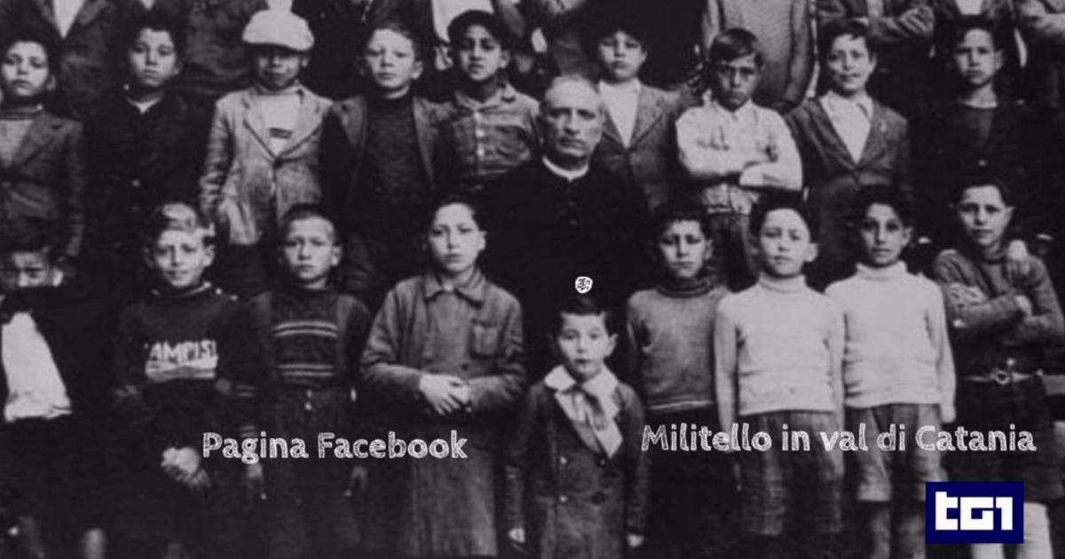 Die Kindheit und ersten Auftritte des kleinen Giuseppe Baudo da Militello