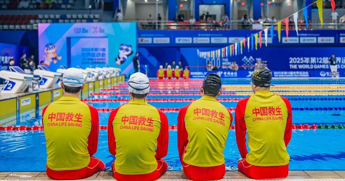 World Games, today's program: Italy focuses on lifesaving and water skiing