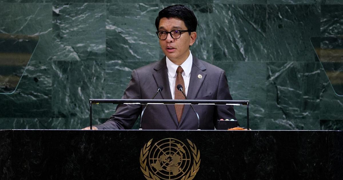 Na Madagaskarze wybucha bunt, prezydent Rajoelina zmuszony do ucieczki