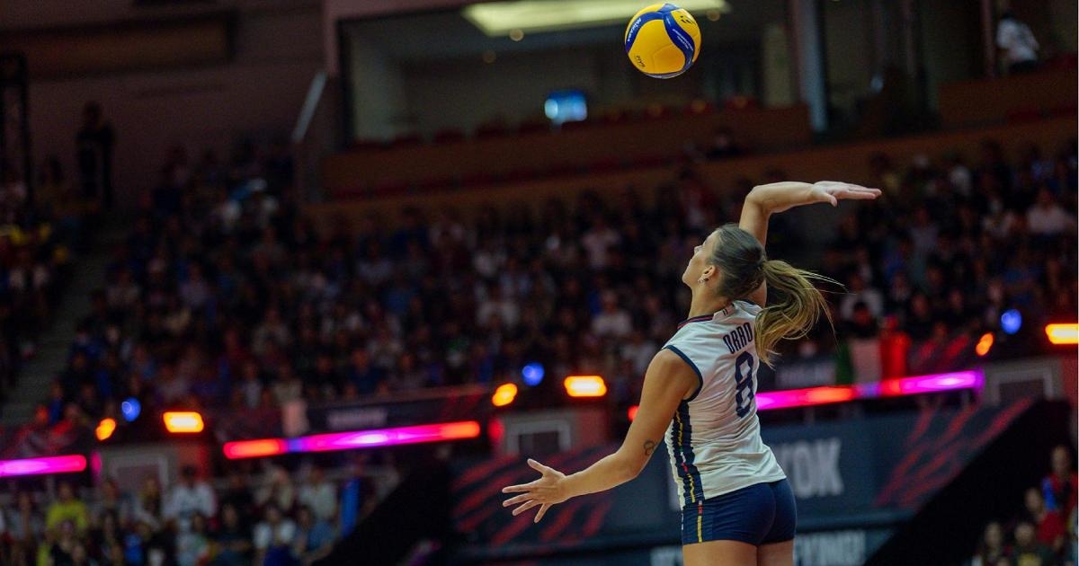 Campeonato Mundial de Vôlei: Meninas de Velasco avançam para as semifinais contra o Brasil na Rai1 e Rainews.it