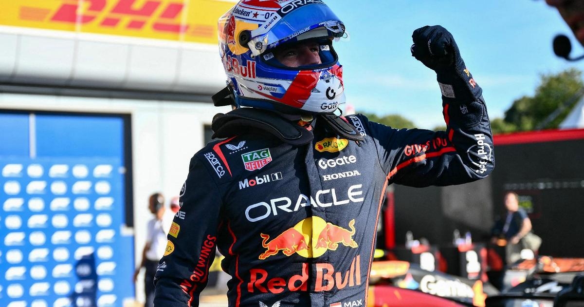 Fórmula 1: Verstappen conquista a pole em Monza, Leclerc em quarto