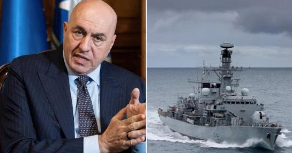 The Flotilla's current status, following a drone attack overnight. Crosetto sends an Italian frigate to the rescue.