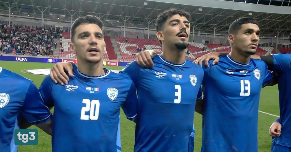 Die UEFA schließt die israelische Fußballnationalmannschaft von der WM-Qualifikation aus