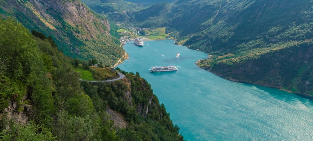 Por que os cruzeiros fluviais são a nova fronteira do turismo de luxo sustentável