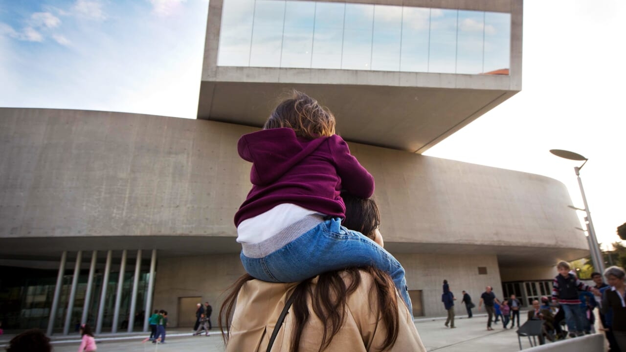 Un reconocido museo de Roma presenta cinco nuevas exposiciones con una jornada de celebración abierta a todos
