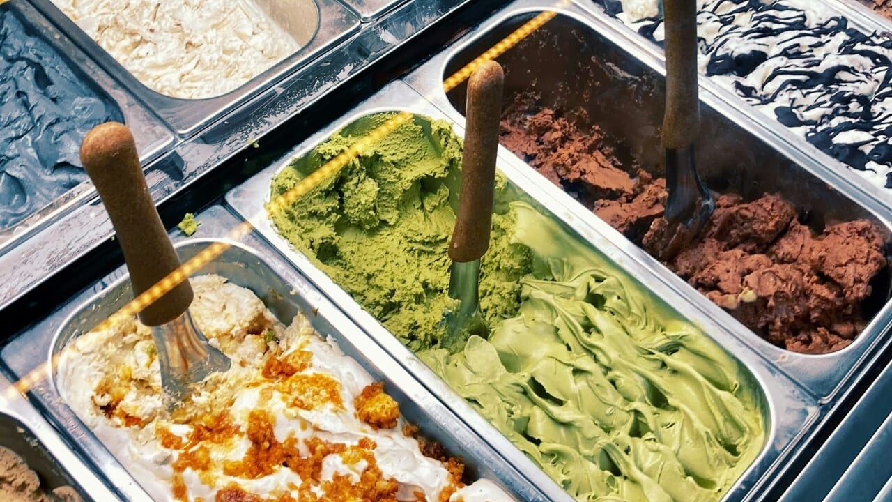 #ARomacipiace - As sorveterias | Os dez finalistas, veja como votar