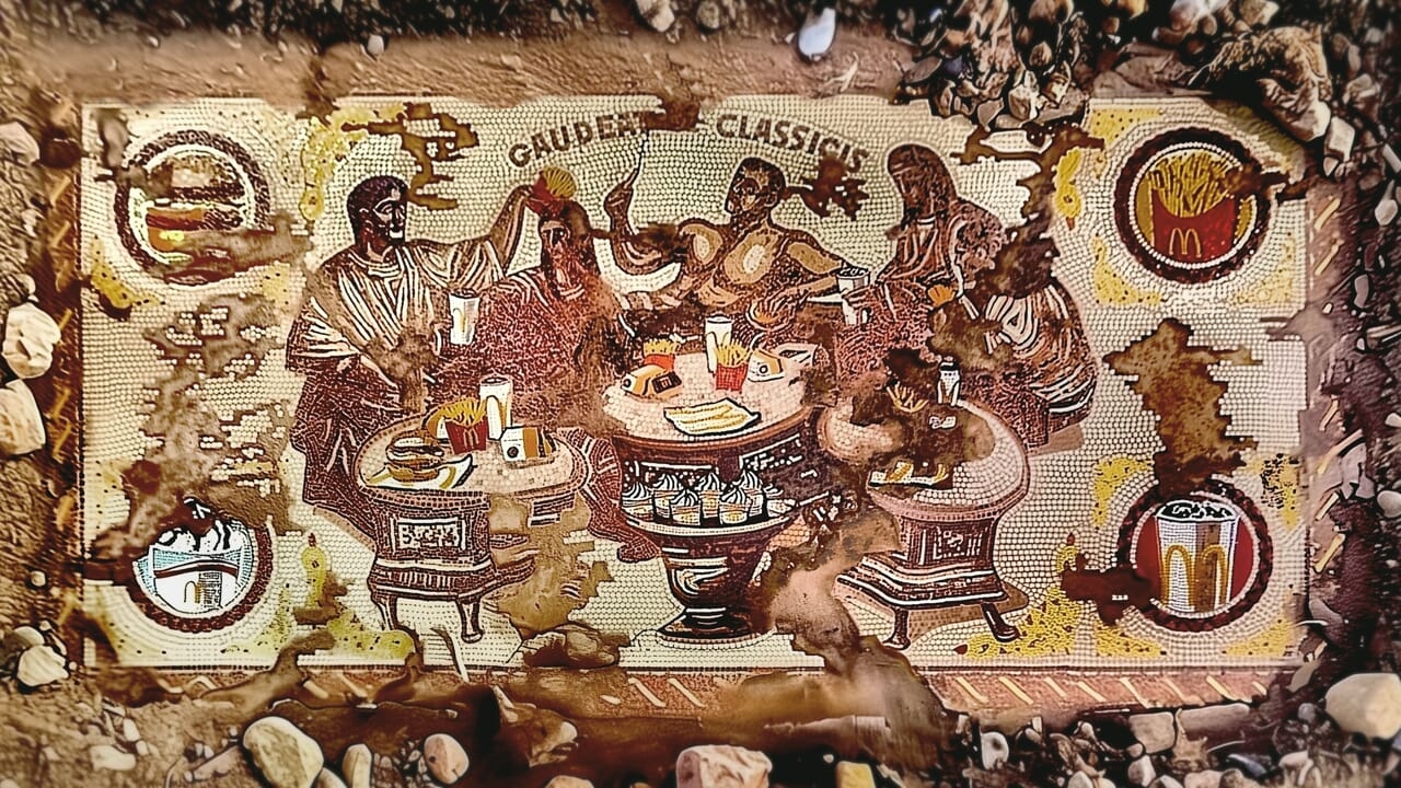 Um mosaico único celebra o Jubileu de 2025