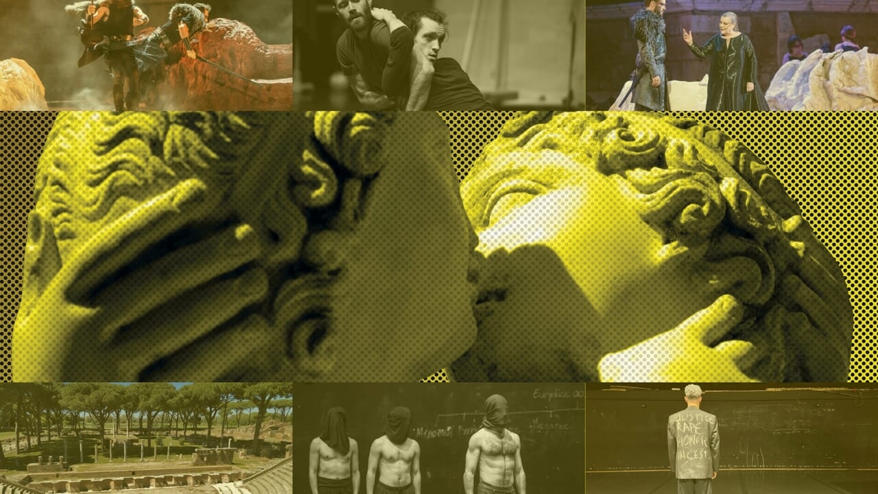 Começa em Roma a primeira edição do Festival "Teatro Ostia Antica. O Sentido do Passado"