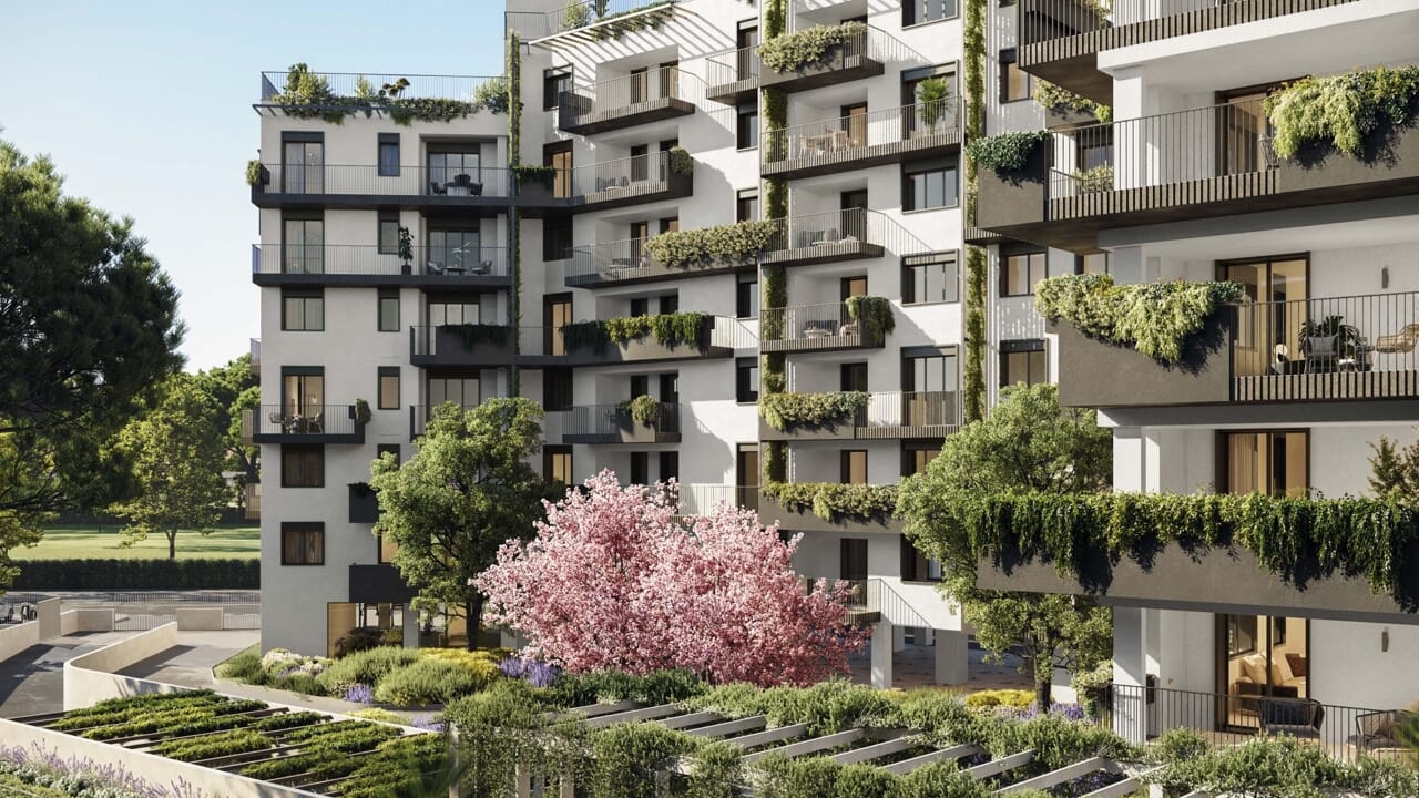 Bombay New Living: la nuova forma dell’abitare sostenibile a due passi dal cuore dell’EUR