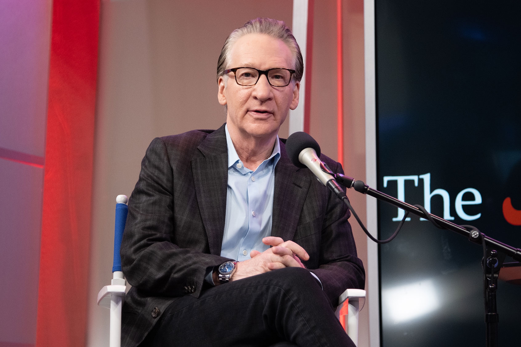 Maher critica la campagna di reclutamento dell'ICE: "Riprendiamoci l'America dalle persone a cui l'abbiamo rubata"