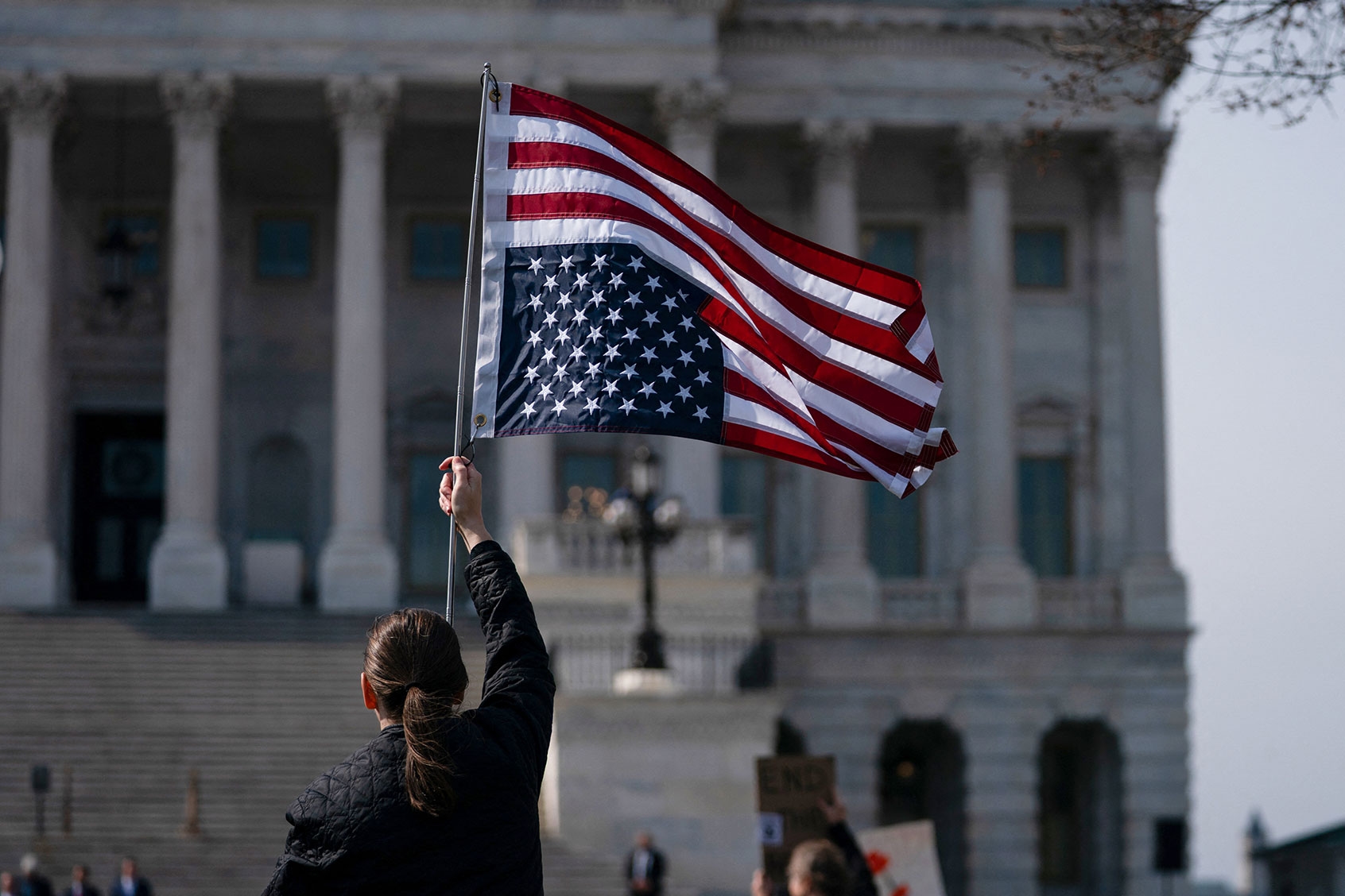 Mesmo sob o governo Trump, a democracia americana não é uma causa perdida — ainda