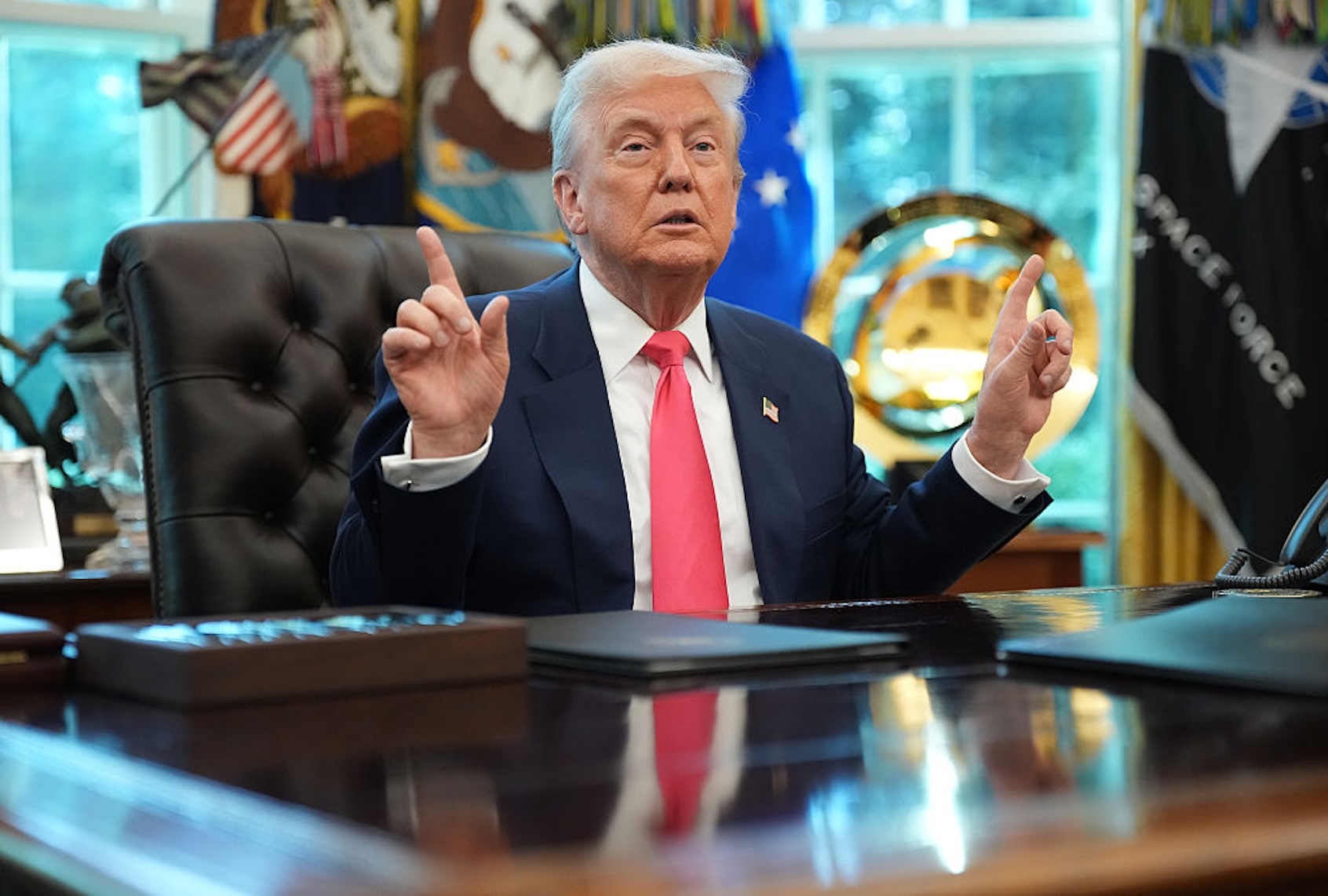 Why MAGA calls Trump “Daddy”