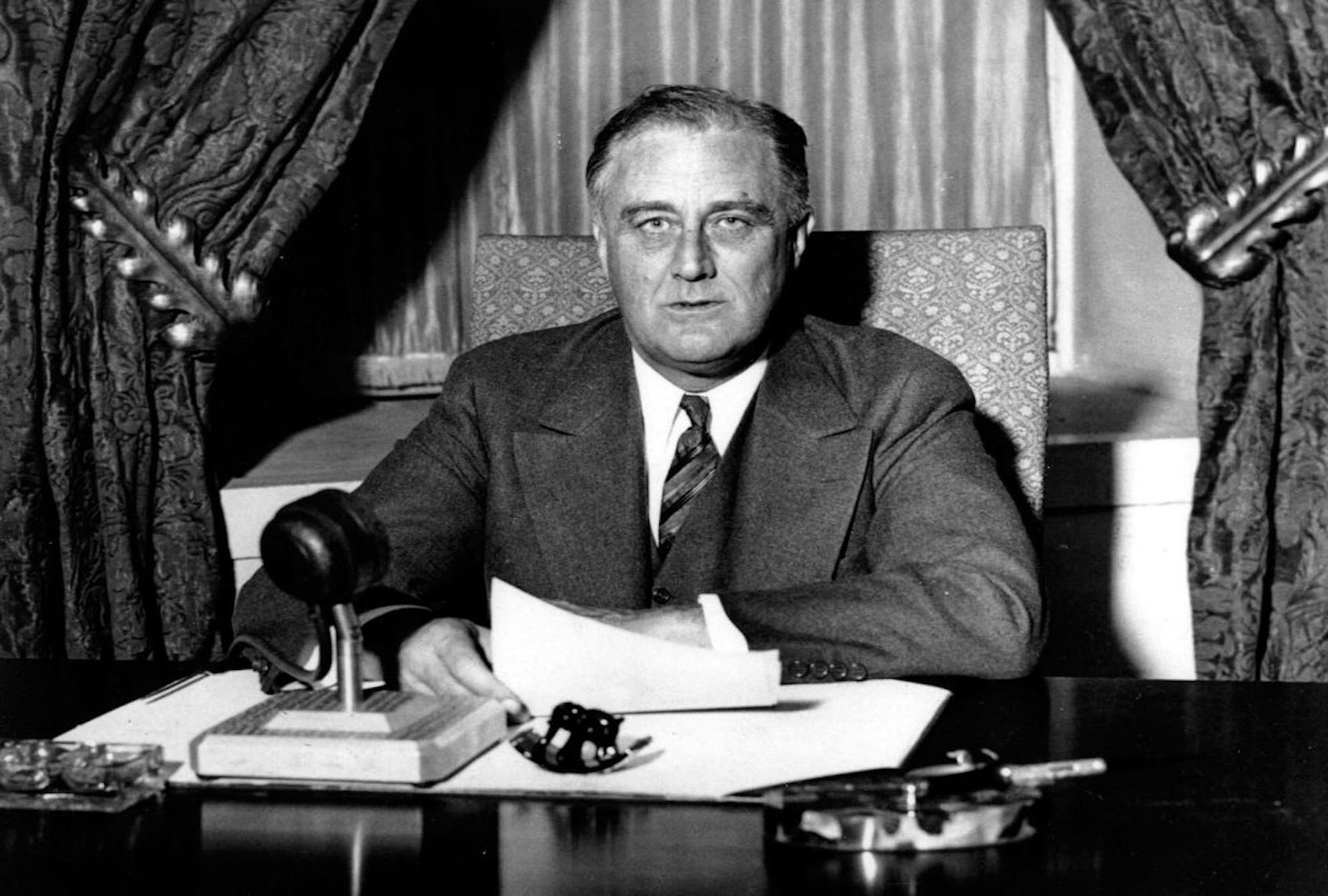Paging FDR: Democrats need to embrace New Deal-style politics