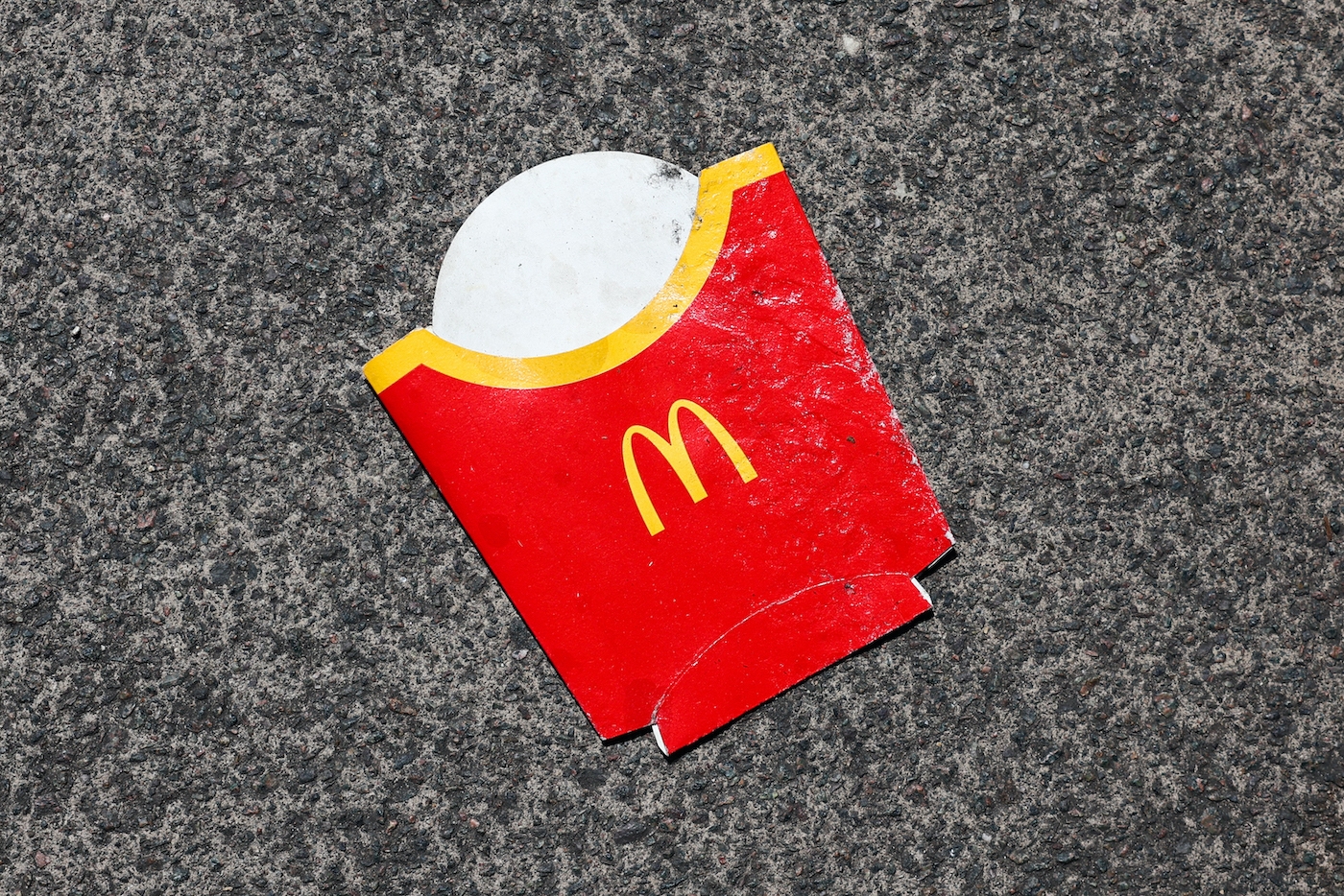 Quando McDonald's invade l'ospedale