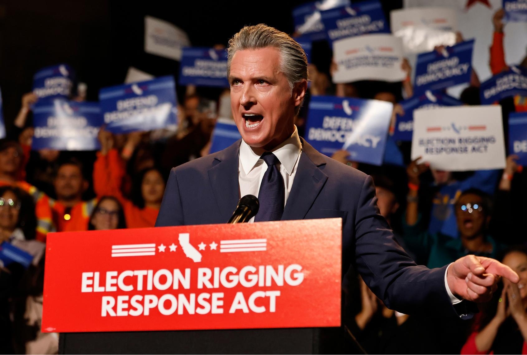 Democrats probably can’t win the redistricting wars