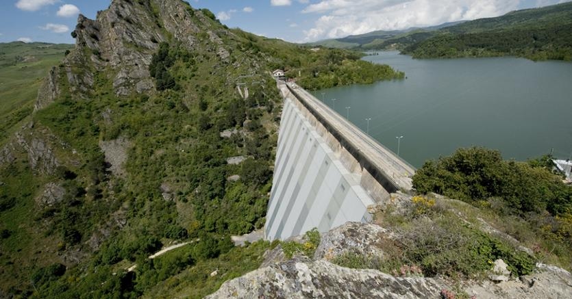 Drought: More water for the Catania plain from the Castello and Ancipa reservoirs