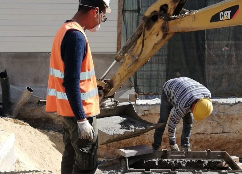 Canicules, arrêt des activités professionnelles à risque avec des températures élevées