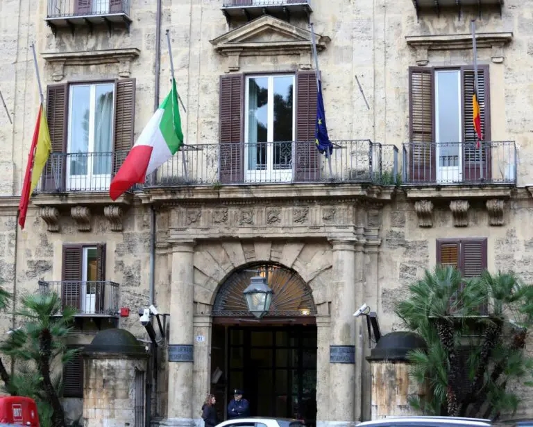 Pnrr, Palazzo d'Orléans: Mevcut kaynakların %30'u Sicilya'da harcanıyor