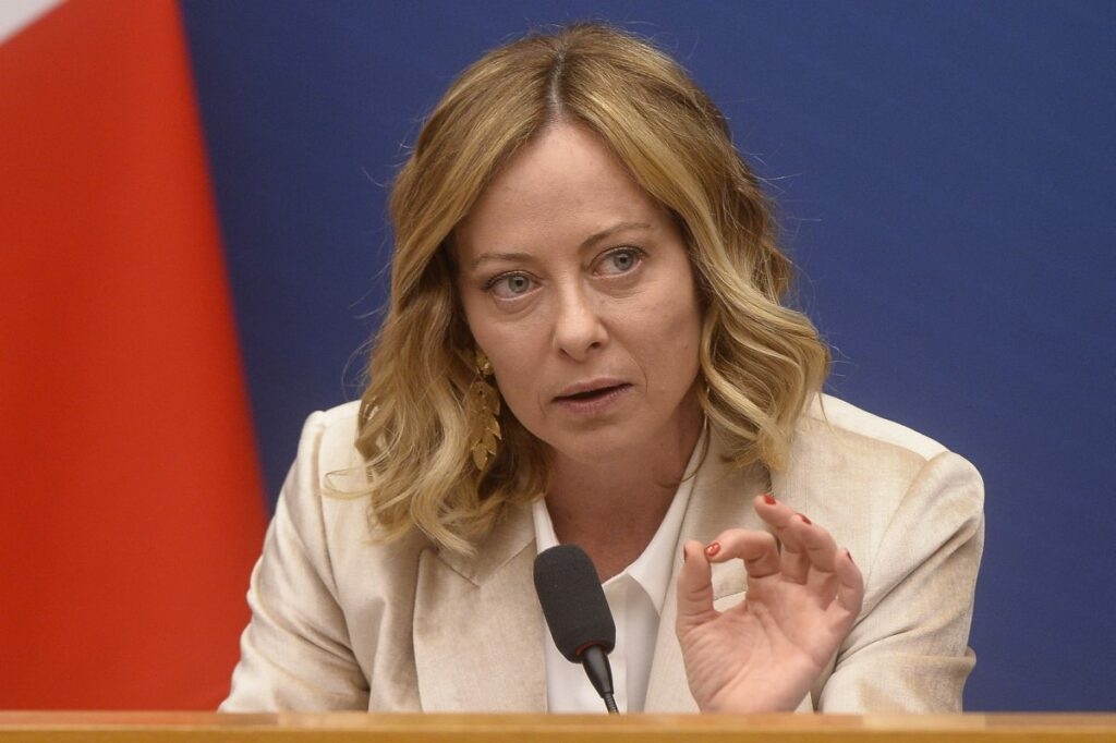 Мелони «Моро и Импастато — два символа, убитые темными силами»