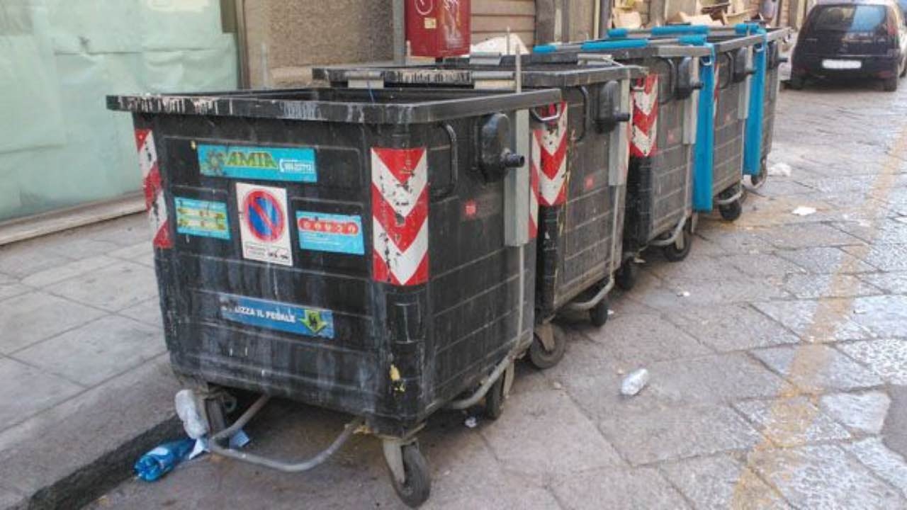 Tchau Tari: A Sicília cancelou o imposto sobre o lixo | A partir de hoje você pode consumir o que quiser sem pagar um centavo