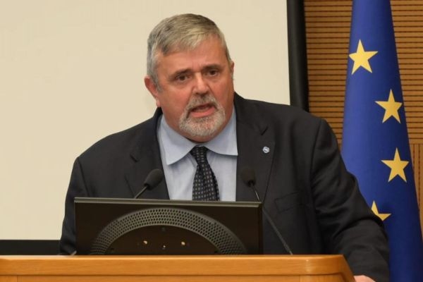Istat. Paolo Capone, líder de la UGL: “El crecimiento en el Sur es una señal positiva; ahora hay que avanzar con el Puente del Estrecho”.