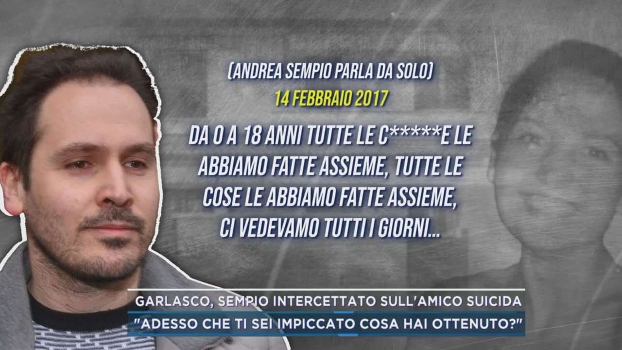 BREAKING NEWS: SEMPIO HAS SPOKEN | He couldn't handle the pressure: here's the official statement from the lawyer in Garlasco