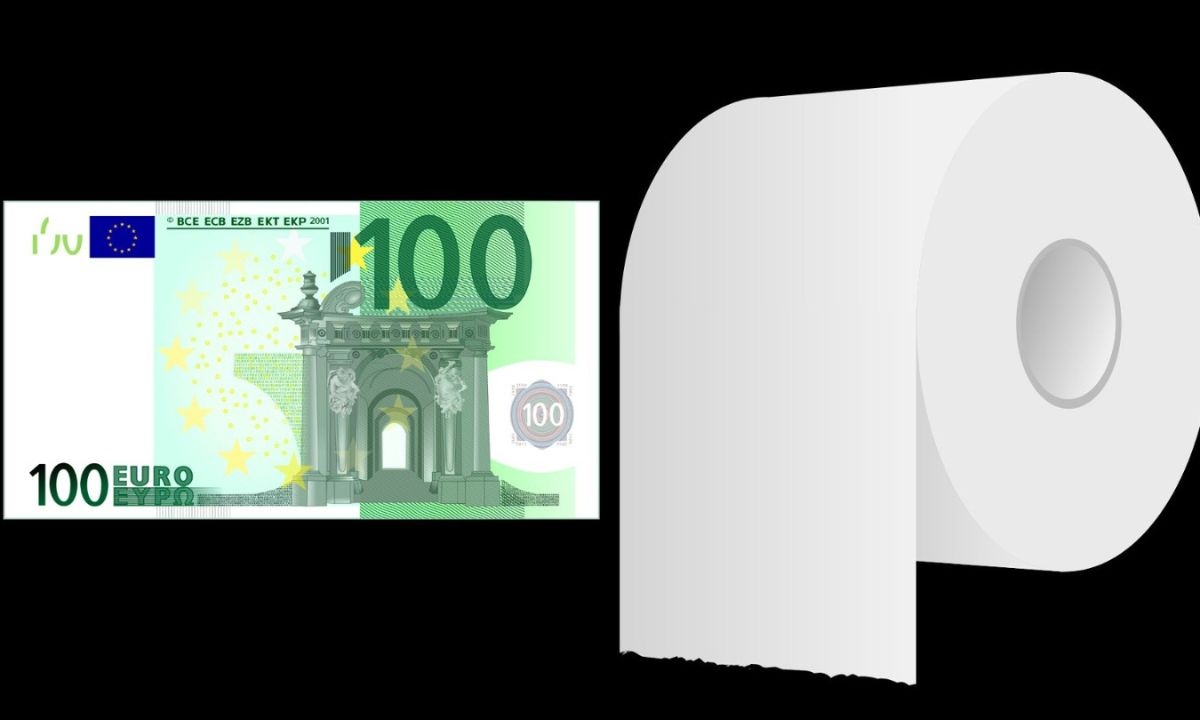 Adeus à nota de 100 euros: ela foi retirada da União Europeia | A partir de hoje é como papel higiênico