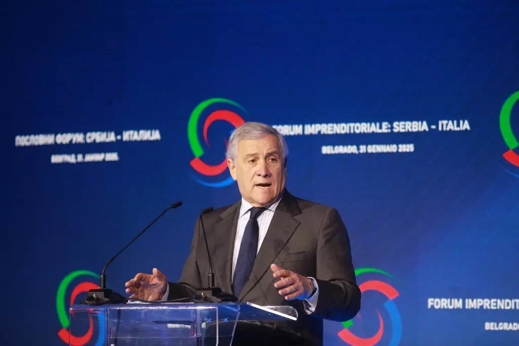 Taken, Tajani: “Ik geloof dat er in juli een akkoord zal zijn”