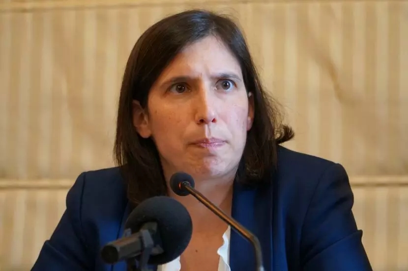 Referendo, Schlein “Meloni tem medo do resultado da votação”
