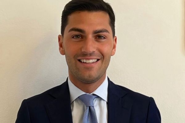 Forza Italia. Tantillo Sicilya Gençlik Sekreteri