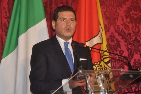 El presidente de Ars, Galvagno, investigado en Palermo por corrupción
