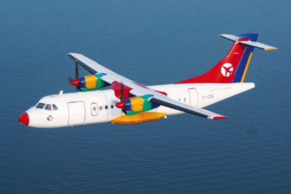 Transport, Aricò: „65 zusätzliche Flugstrecken nach Lampedusa und Pantelleria zwischen Juli und August“